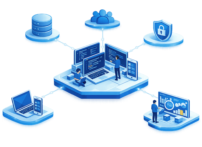 SMART DIGITAL SOLUTIONS