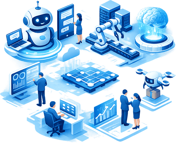 NEXT-GEN AI & LLM SOLUTIONS